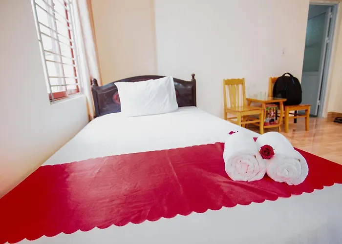 Homestay Thanh Tam Homestay *