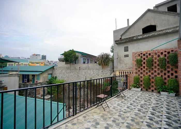 Homestay Thanh Tam Ha Long